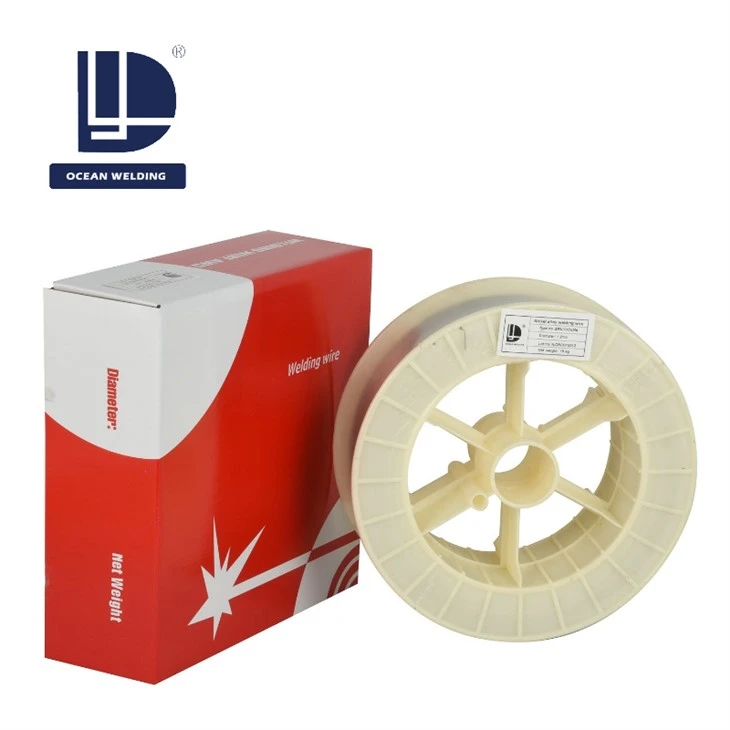 ERNiCrCoMo-1 Nickel Base Welding Wire factory
